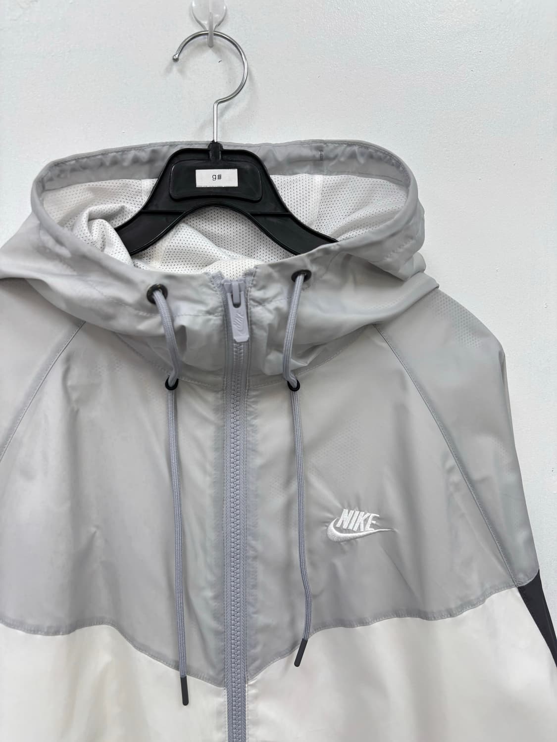 나이키 후드 윈드러너 바람막이 상품이미지2