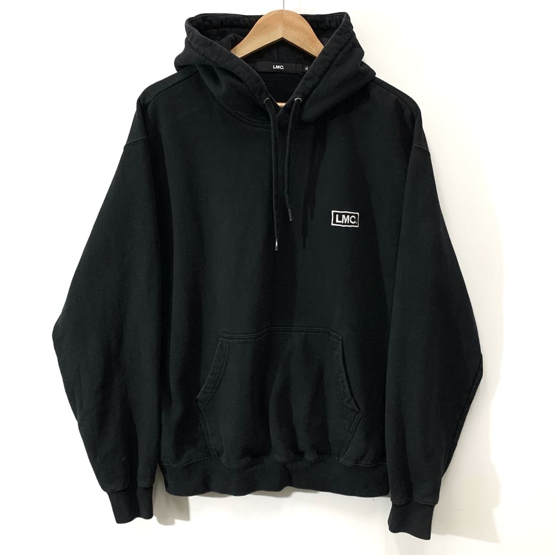 LMC 후드티 블랙  상품이미지1