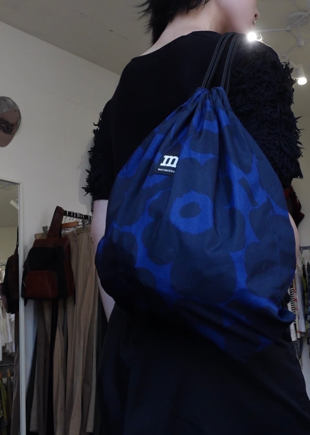 marrimekko smartsack unikko backpack 상품이미지1
