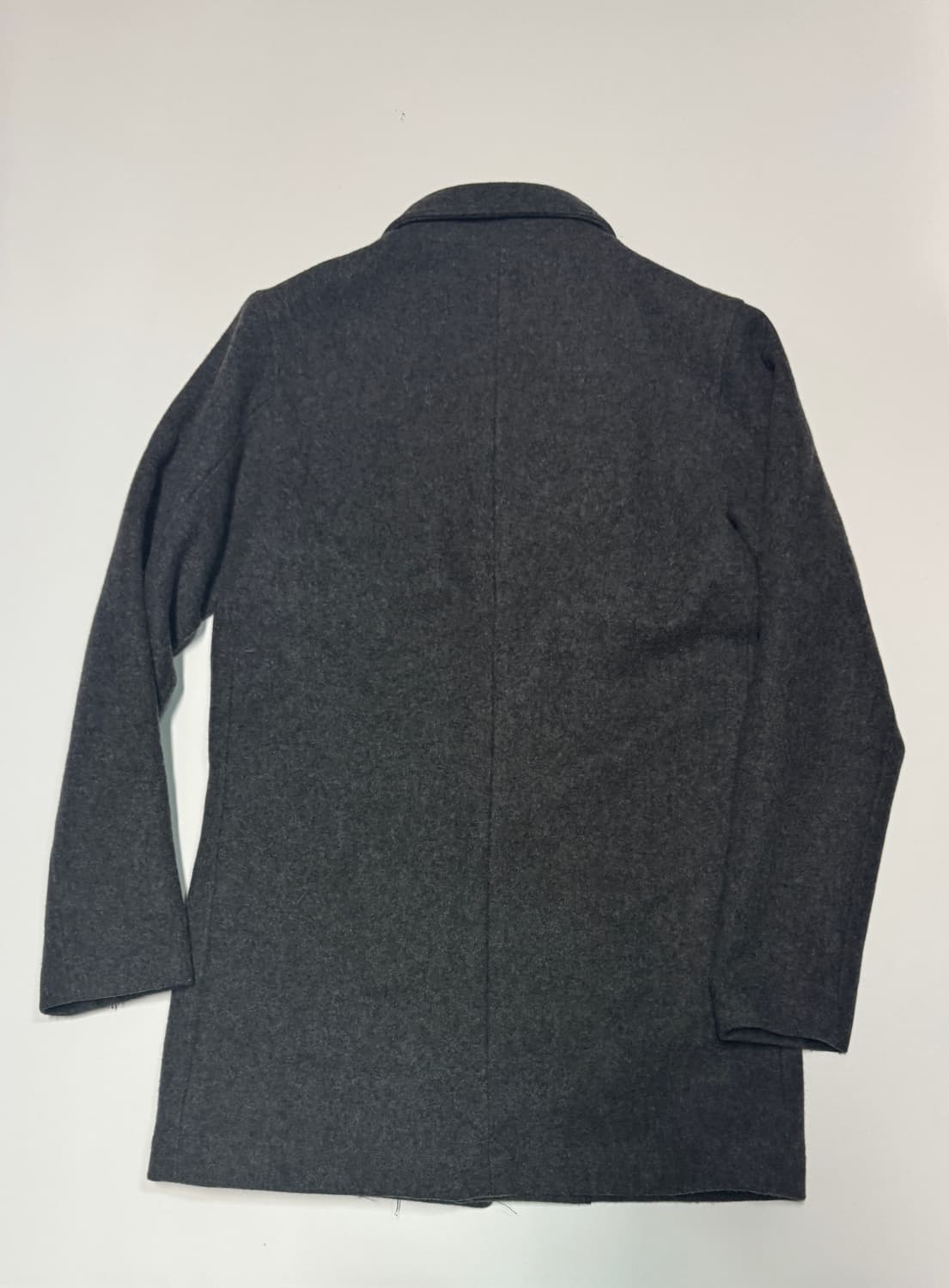 여성 아메리칸어패럴 빈티지 그레이 미니멀 맥코트 상품이미지2