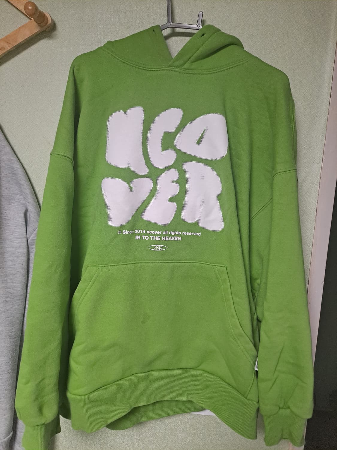 겨울 후드티 상품이미지1