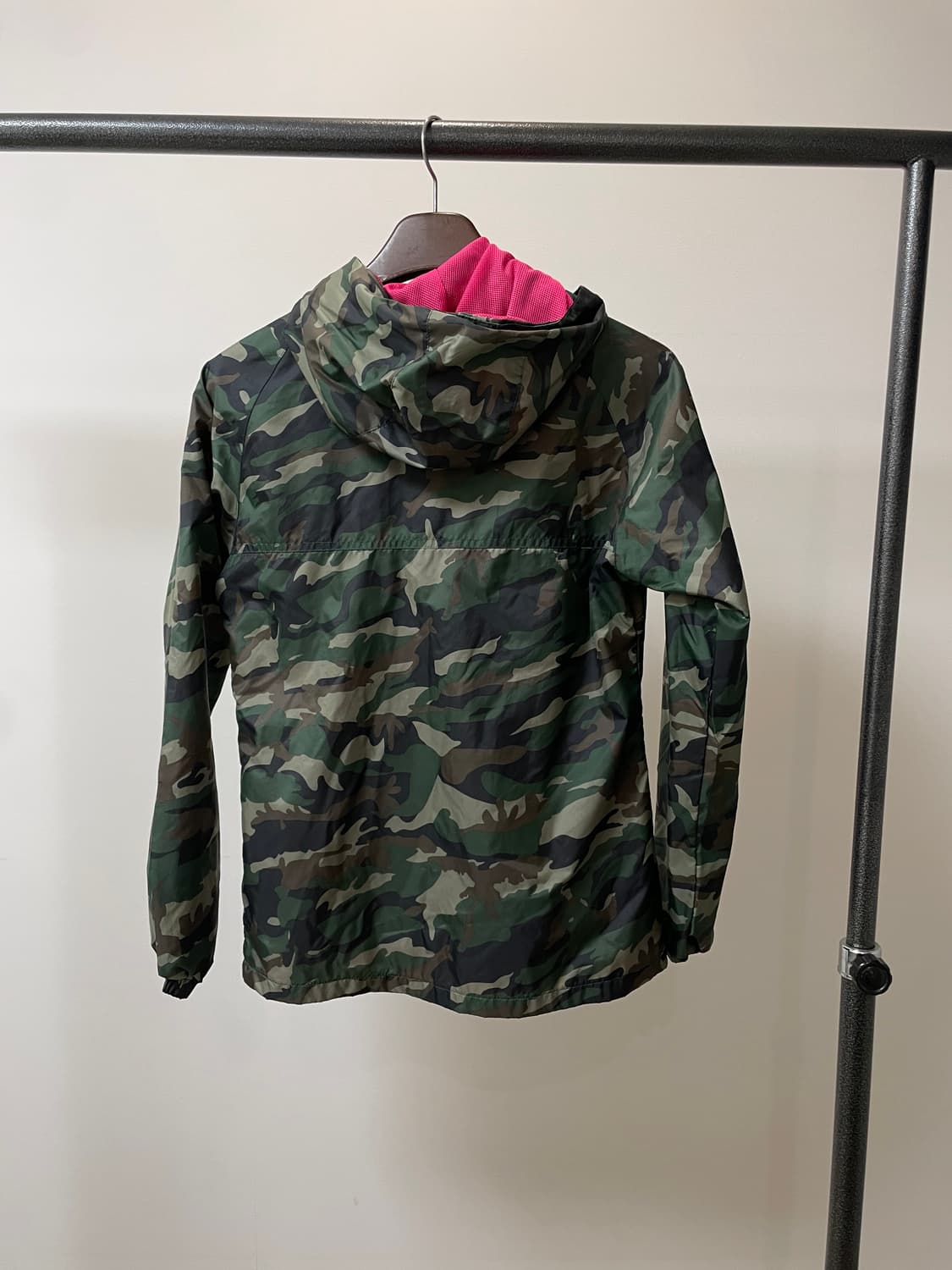 (S) Superdry 슈퍼드라이 카모 바람막이 자켓 상품이미지3