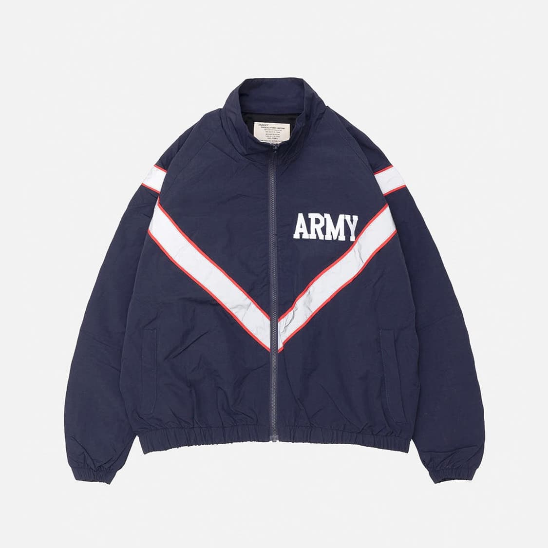 US ARMY YMCL IPFU 바람막이 XL  상품이미지1