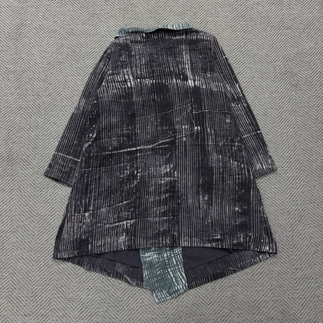 Malaika 코튼 패턴 코트 v1952 상품이미지2