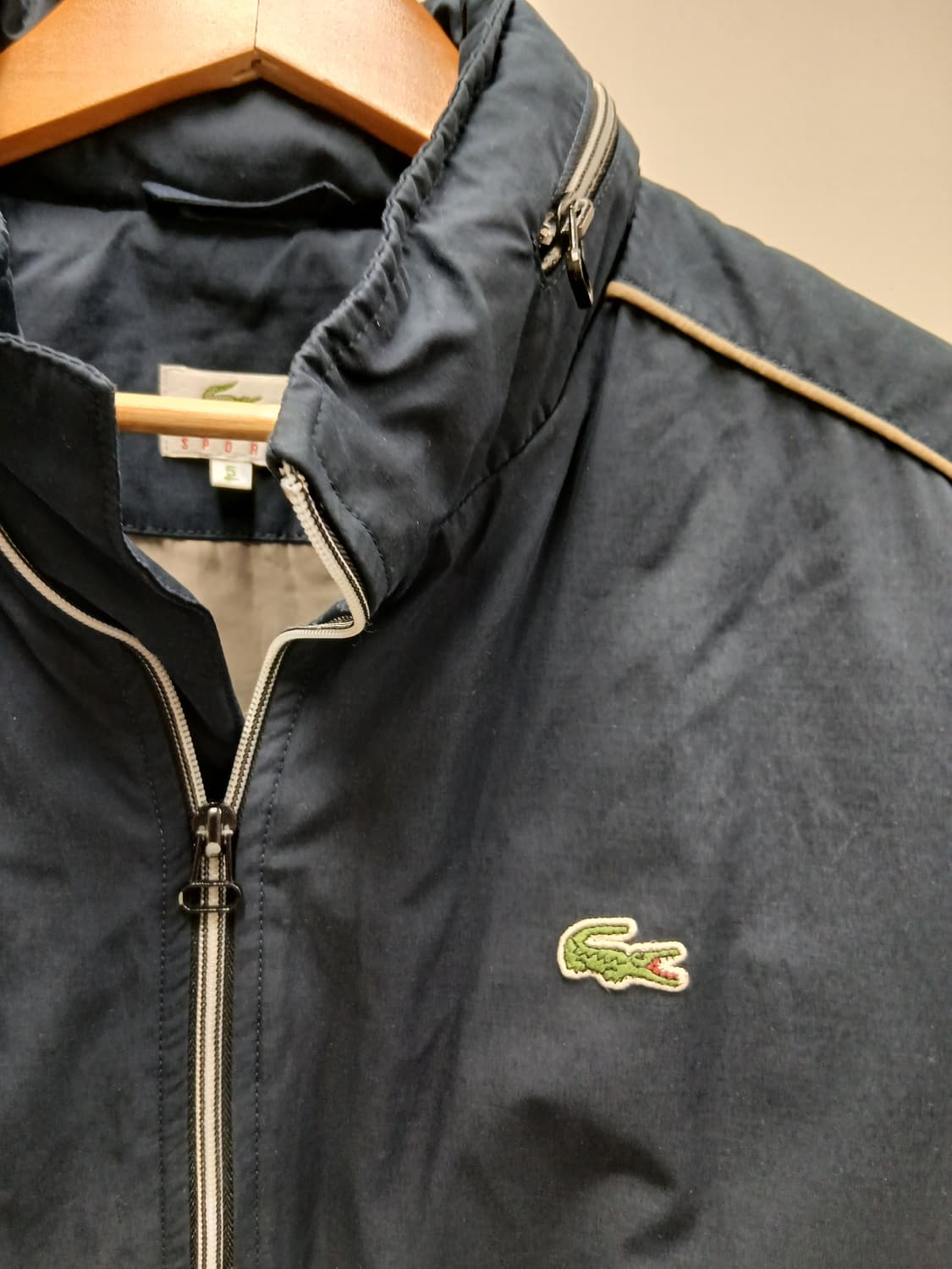 라코스테 바람막이 상품이미지2