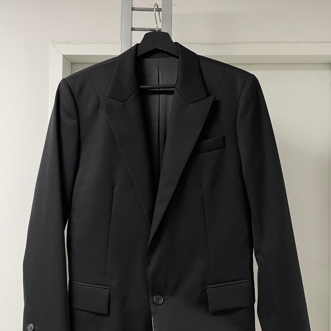 juun.j 준지 도킹 블레이저 코트 46 상품이미지2