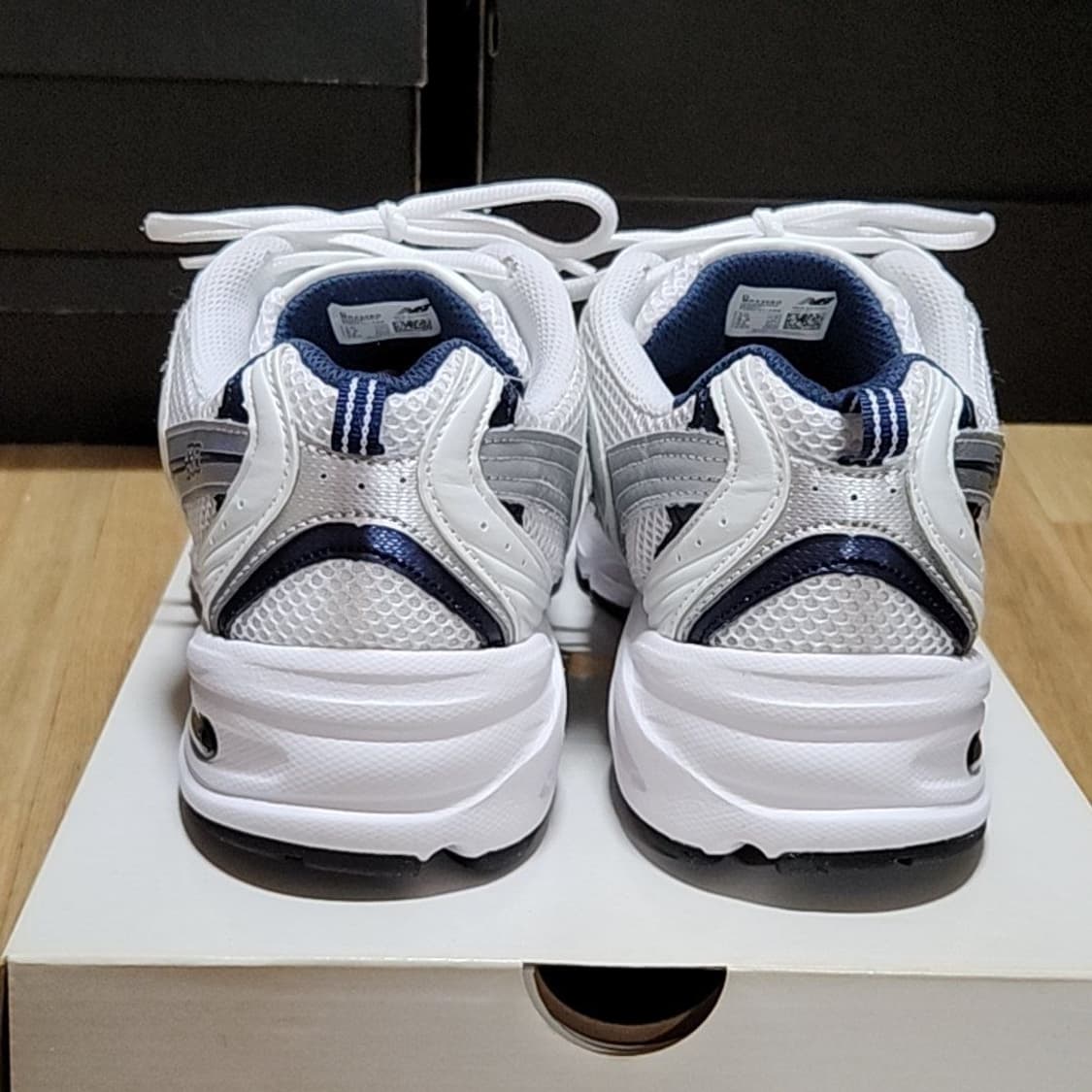 뉴발란스 275 530 화이트 상품이미지5