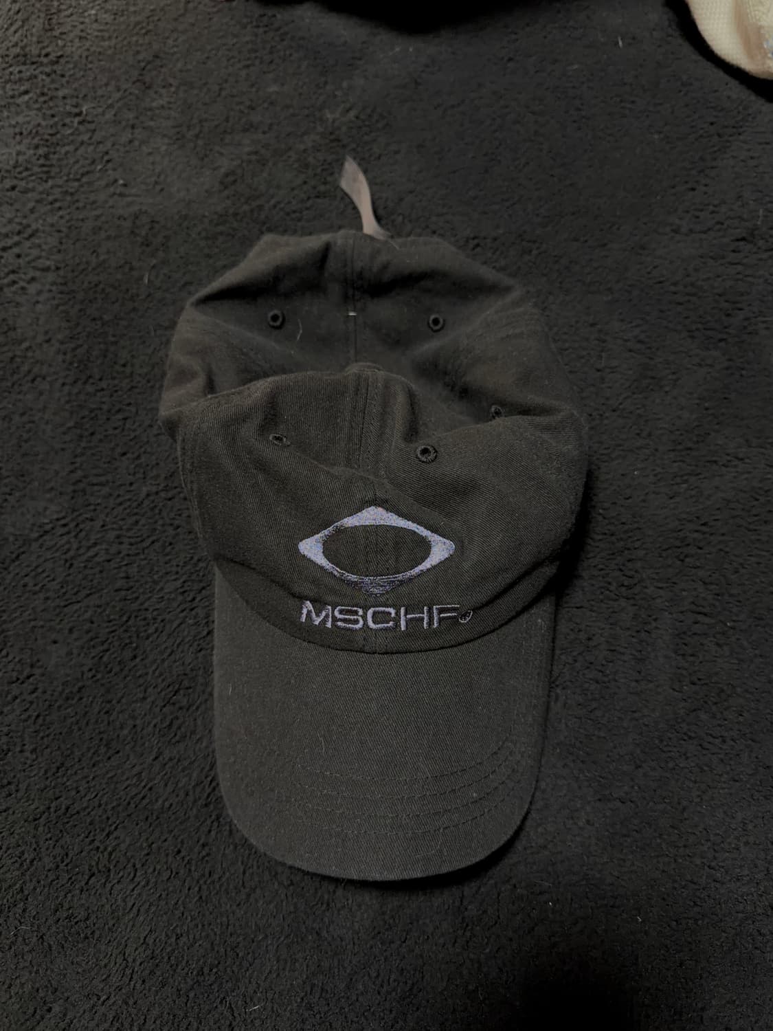 미스치프 볼캡 상품이미지1