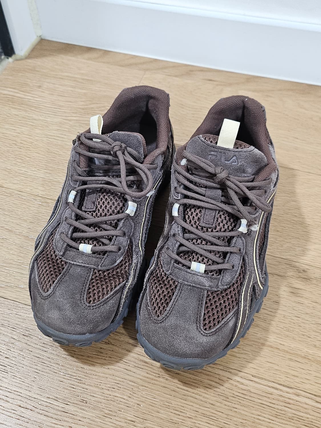 휠라 에샤페 초코 235 상품이미지2