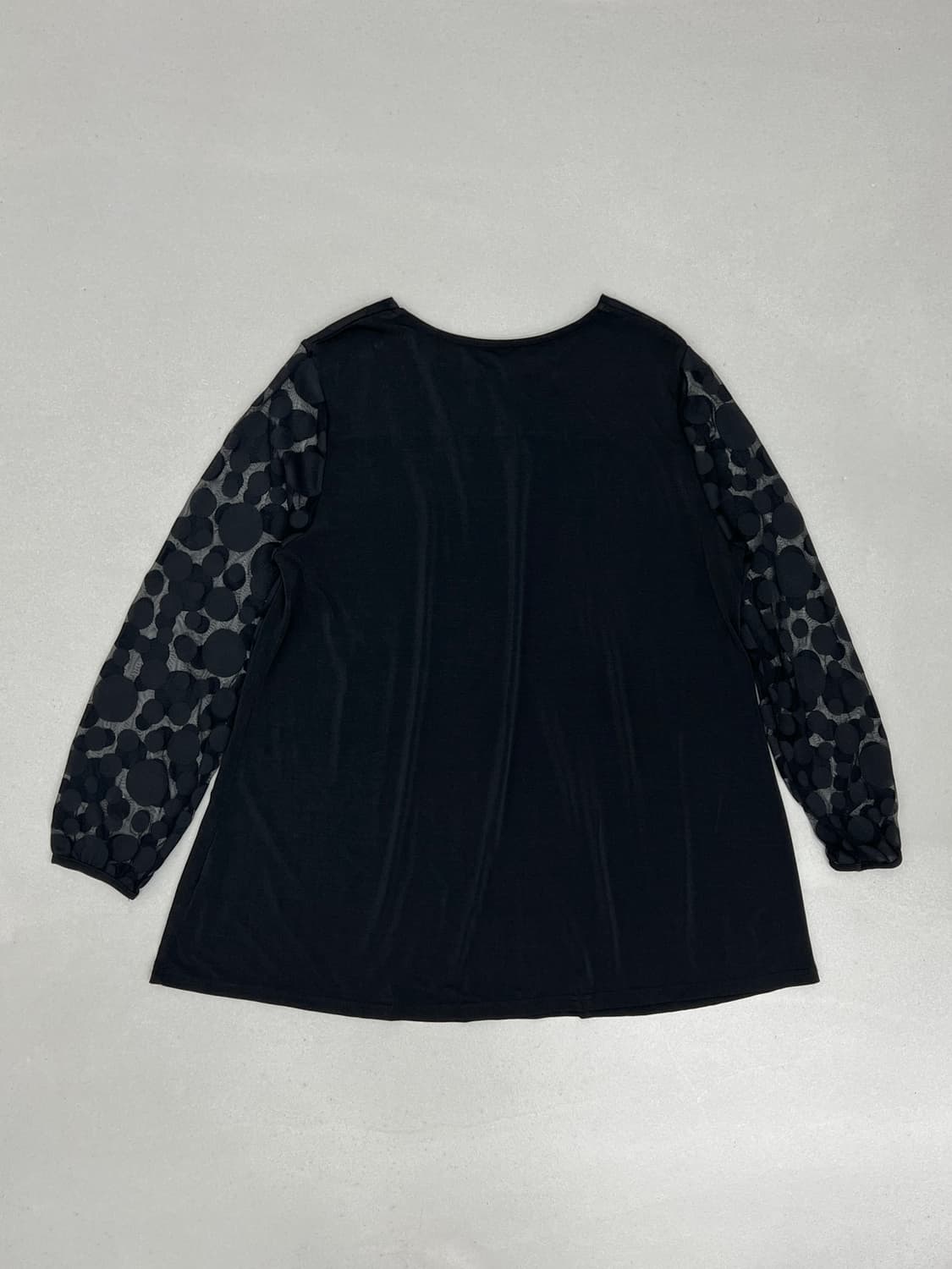 디테일 롱 슬리브 상품이미지6