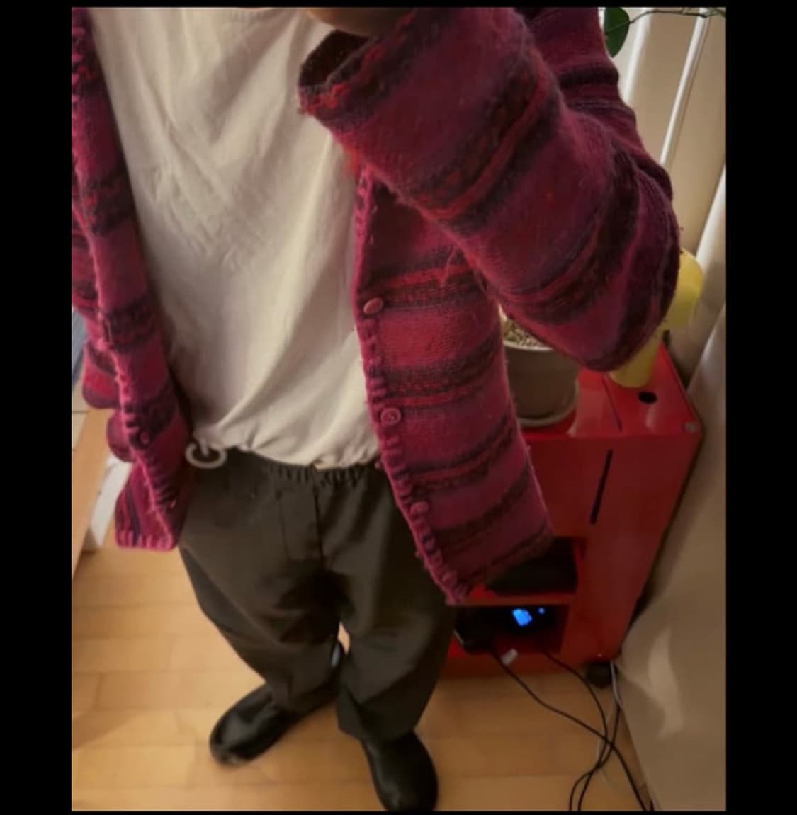 꼼데가르송 옴므 플러 상품이미지1