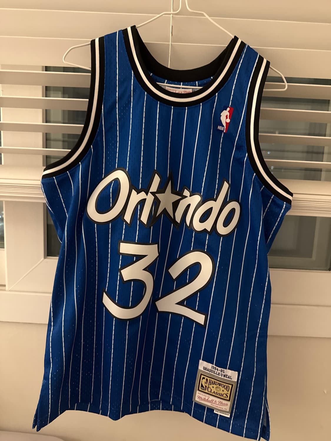 NBA 올랜도 매직 샤킬 오닐 져지 상품이미지1