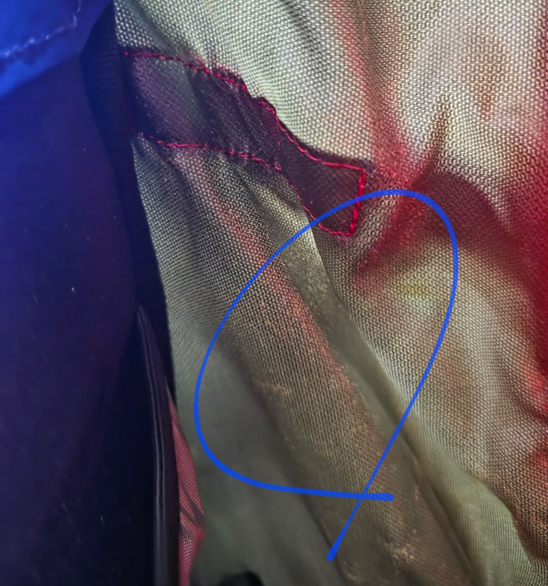 도이터 등산배낭 45리터  가이더 GUIDE 45+ 리터 OD73 상품이미지8