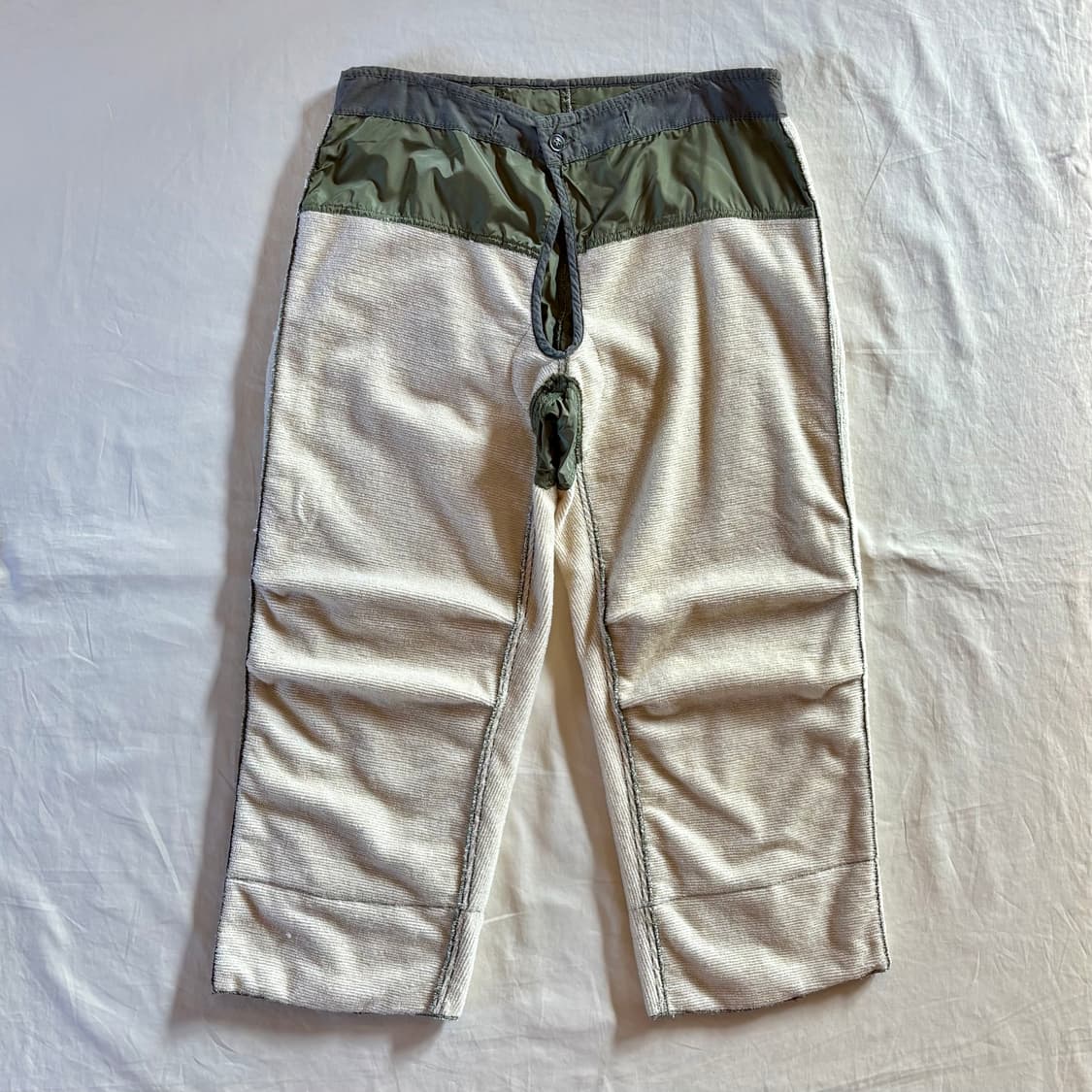 (M-L) 60s US ARMY M-51 필드 라이너 트라우저스 상품이미지1