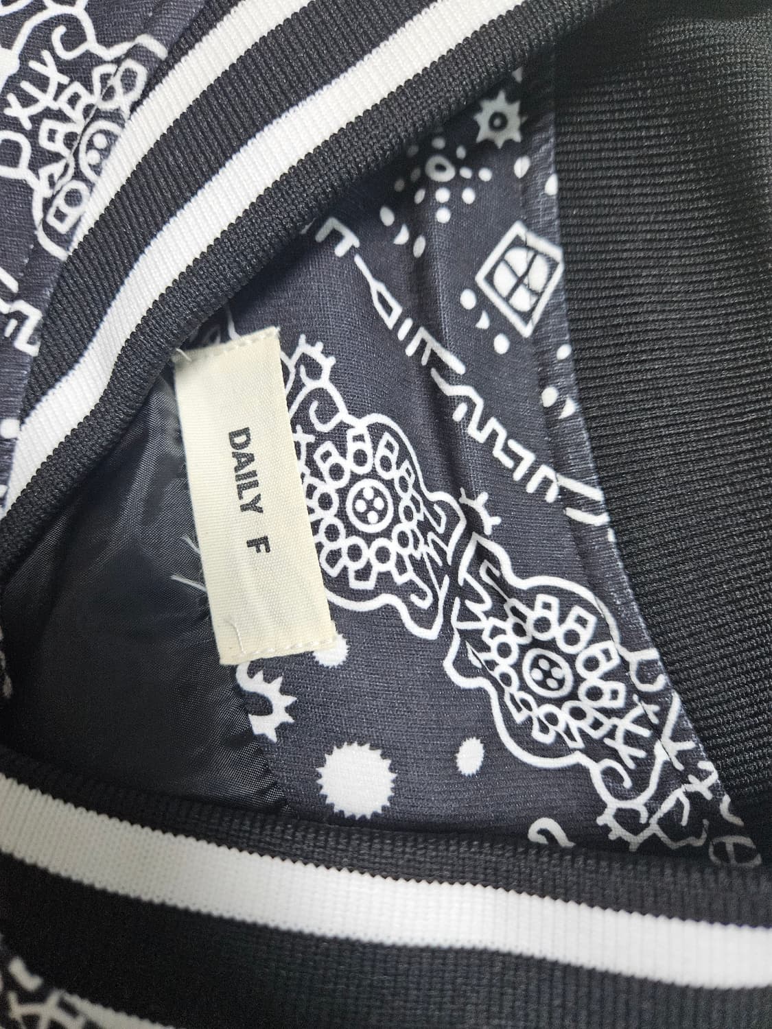 빈티지 자켓 판매합니다 상품이미지2