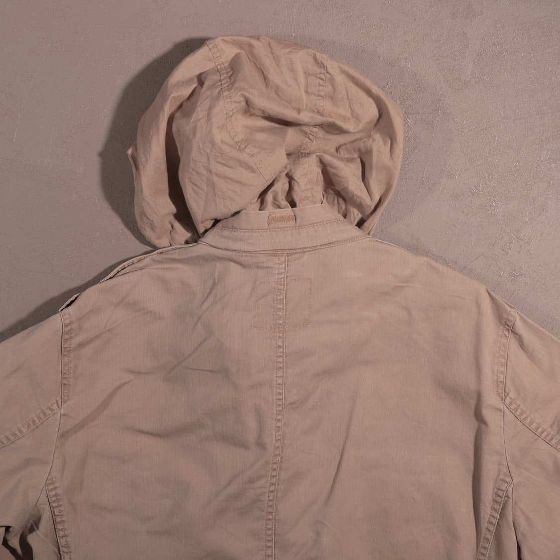 MILITARY GRUNGE JACKET 상품이미지6