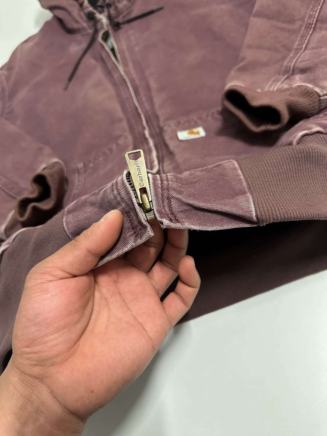 칼하트 WJ130 DPM액티브 자켓 상품이미지3