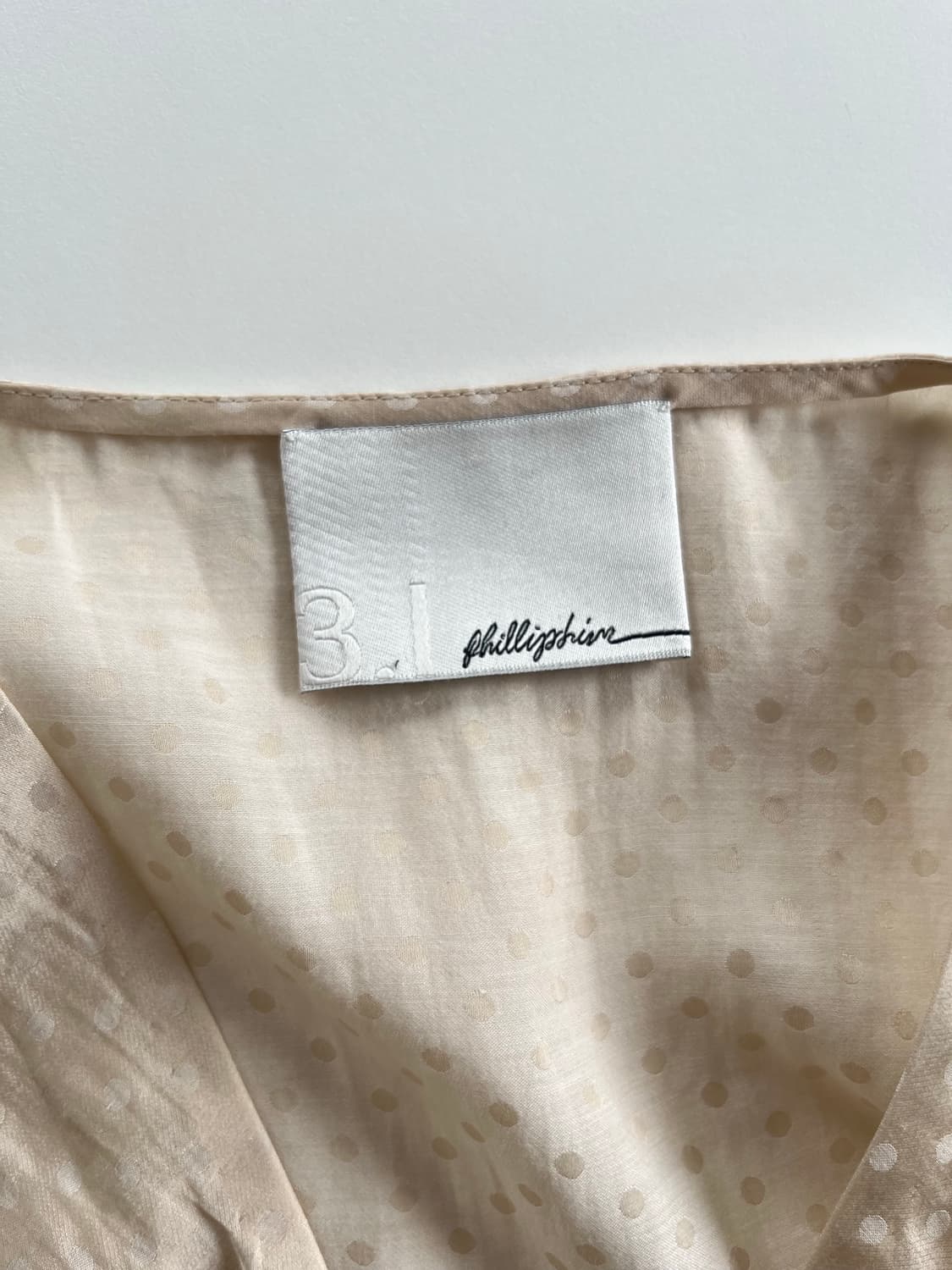 ribbon point blouse 상품이미지9