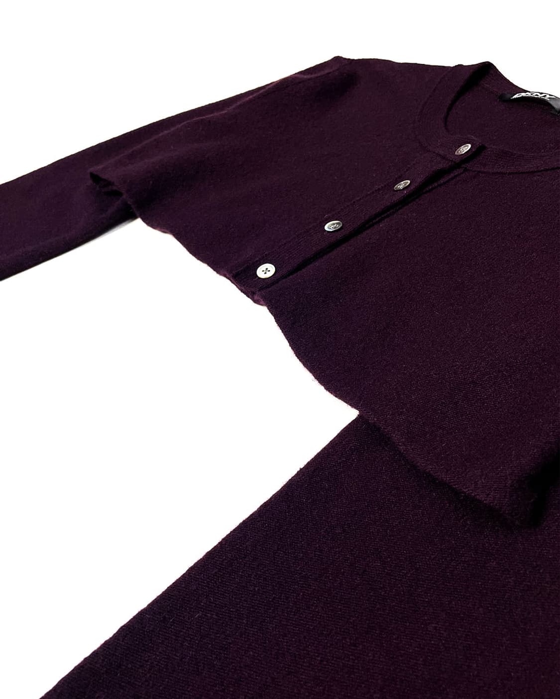 DKNY 퍼플 볼레로  상품이미지4