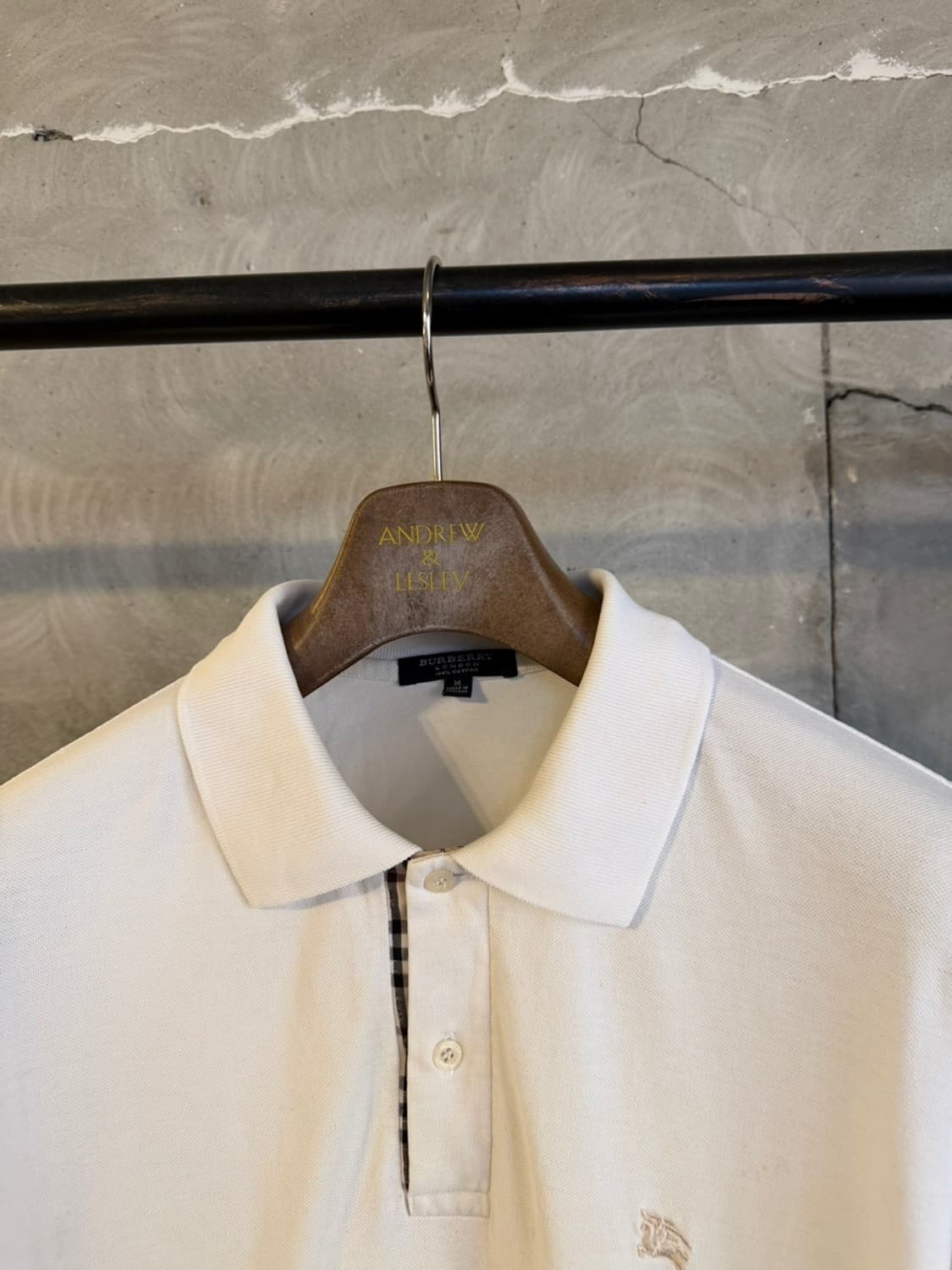 버버리 클래식 pk 셔츠 100 상품이미지6