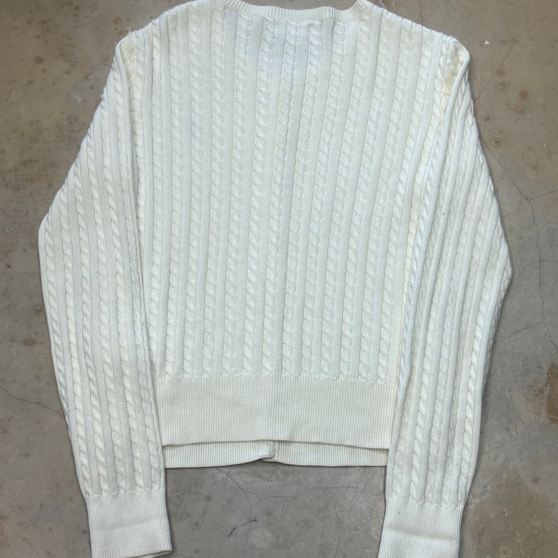 🫶🏻 폴로랄프로렌 여성용 니트 가디건 🫶🏻 상품이미지3