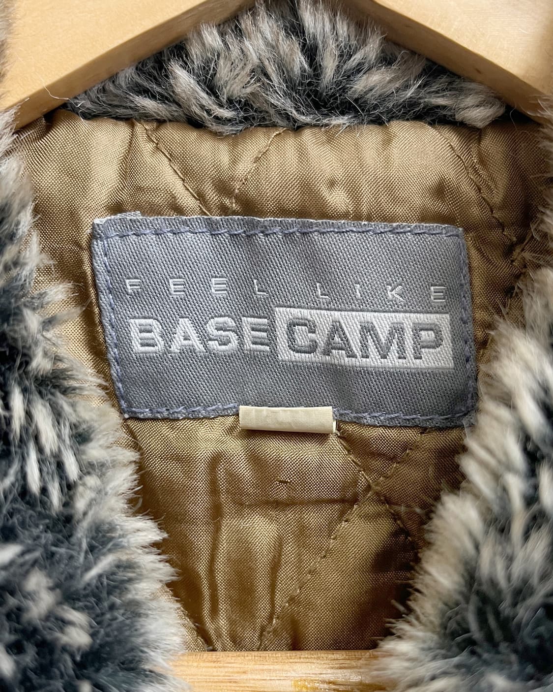 올드 빈티지 워시드 데님 트러커 점퍼 상품이미지10