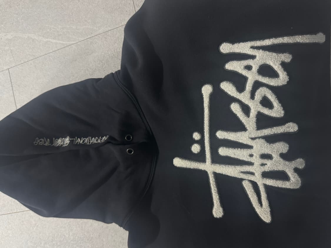 스투시 후드티 상품이미지1