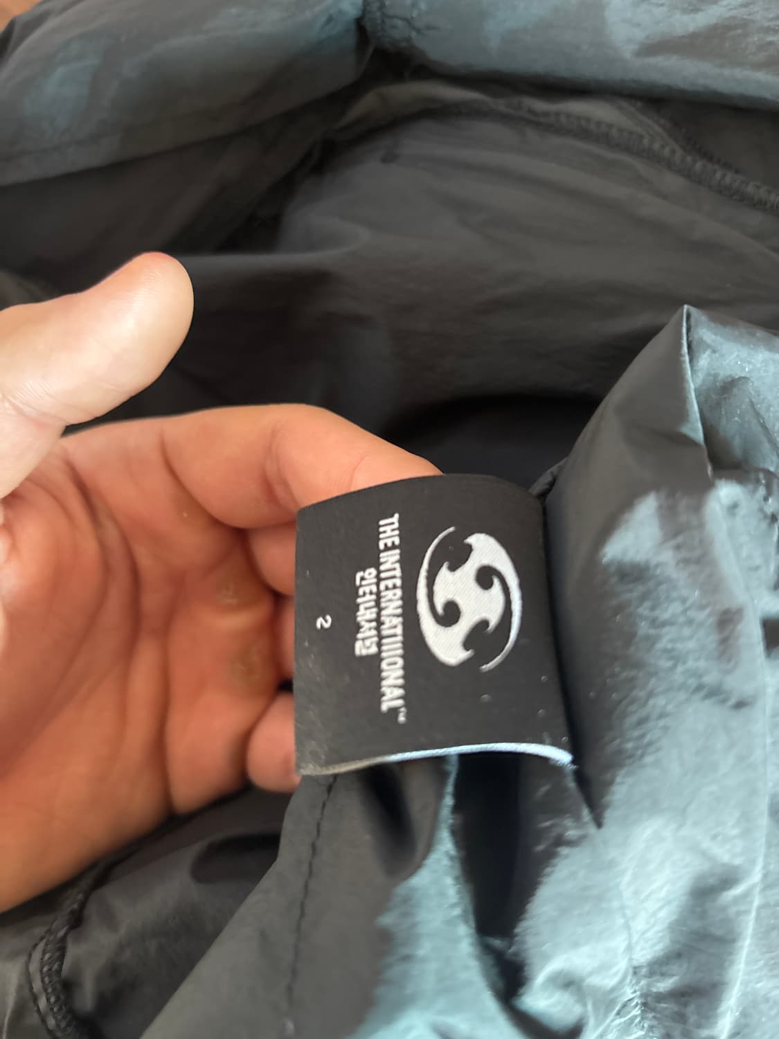 산산기어 바람막이 상품이미지3