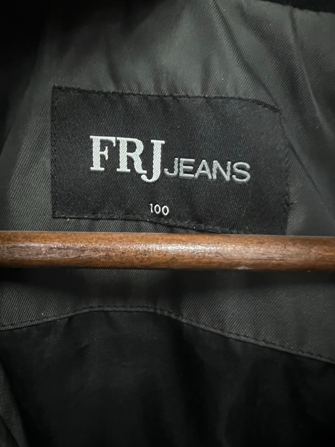 FRJ JSANS 아우터  상품이미지2