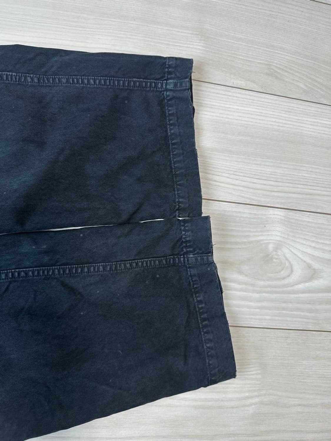 25ss WIDE CHINO PANTS CRASH 상품이미지3