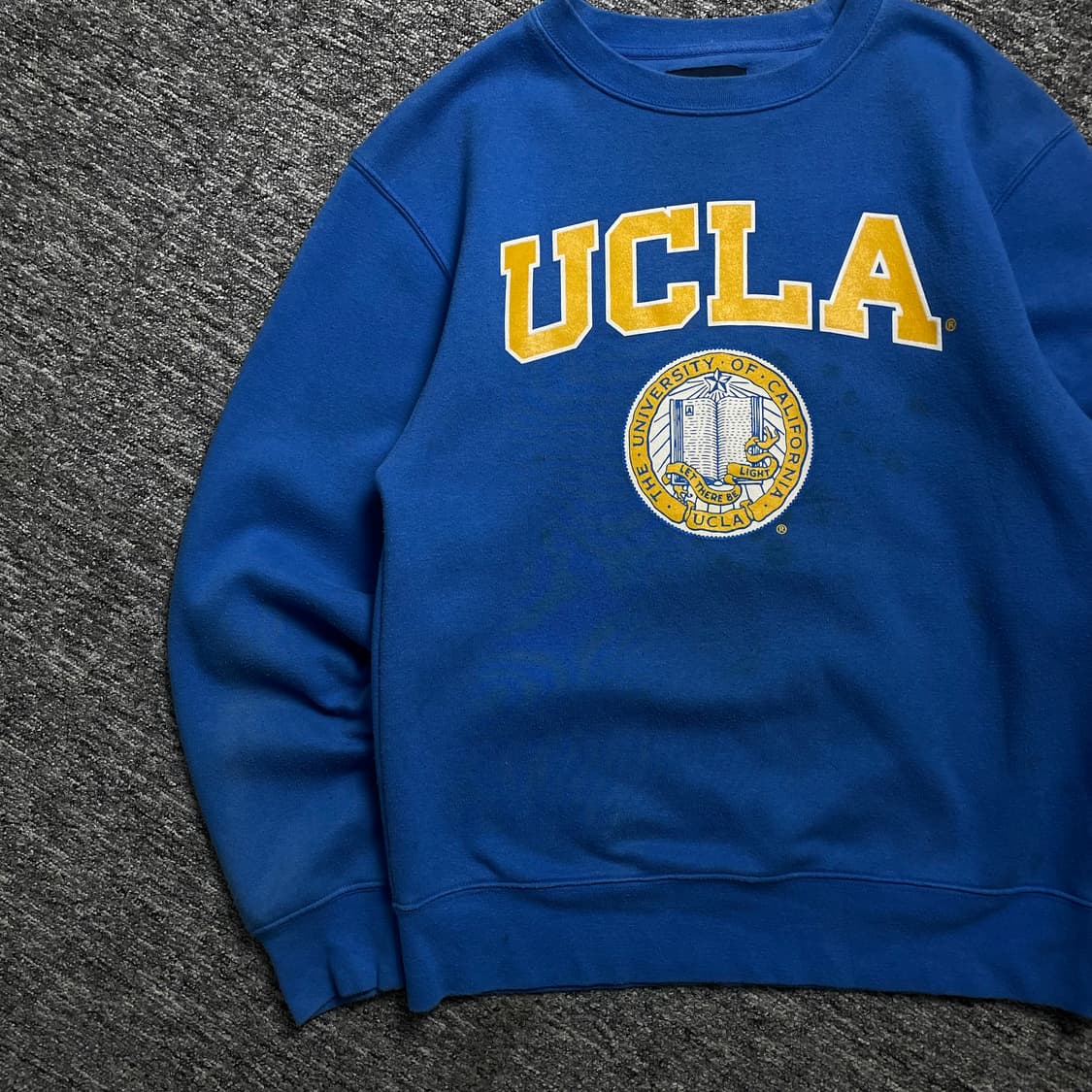 잔스포츠 UCLA USA 컬리지 맨투맨 o 1939 상품이미지3