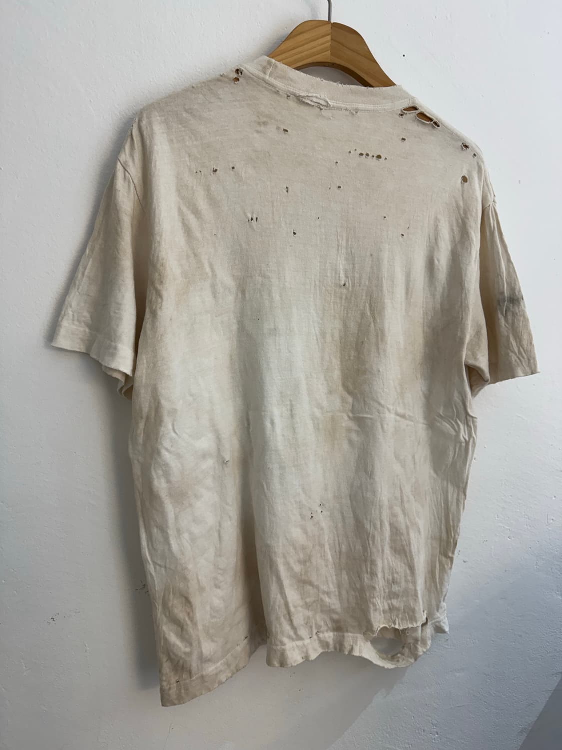 빈티지 커스텀 반팔 상품이미지8