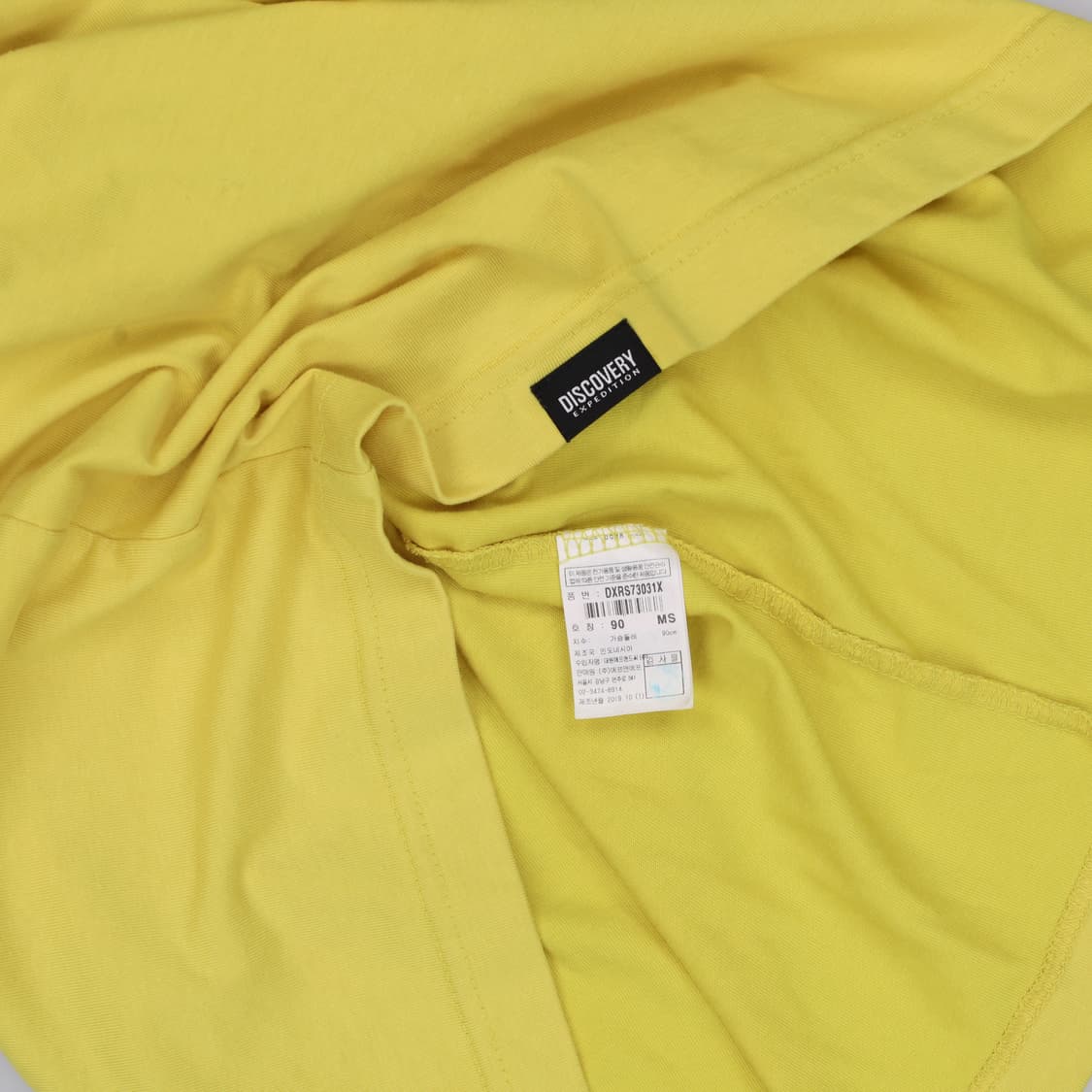 90 디스커버리 반팔 티셔츠 0331H1 상품이미지5