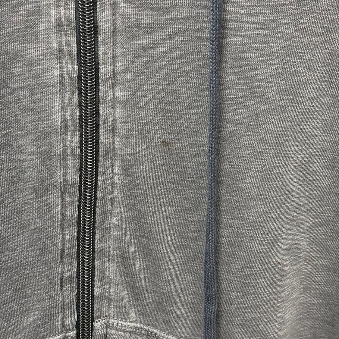 3) 제임스펄스 james perse 프렌치 테리 다잉 후드 집업 상품이미지4