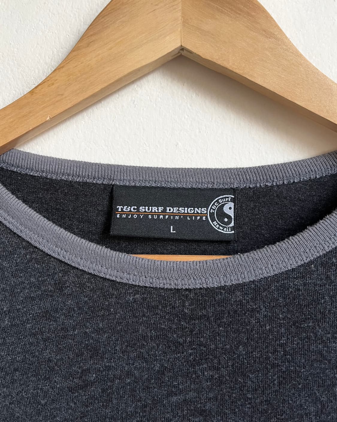 90-00s T&C Surf Designs Long-Sleeve 상품이미지3