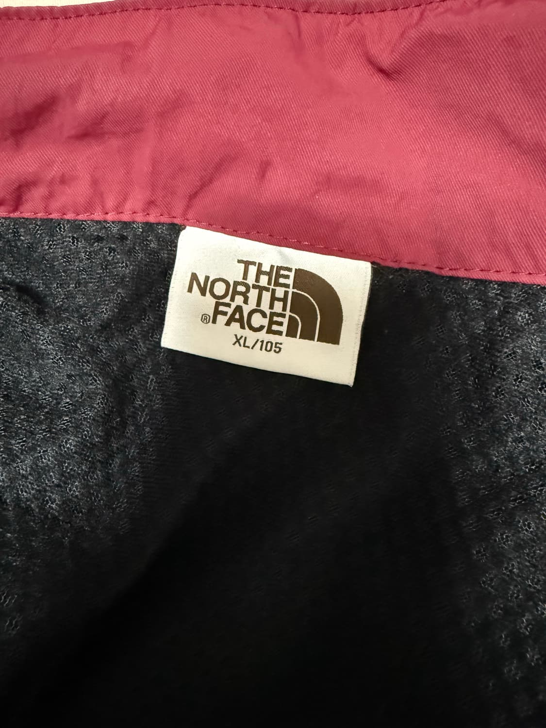 노스페이스 화이트라벨 TNF 크루 자켓 상품이미지4