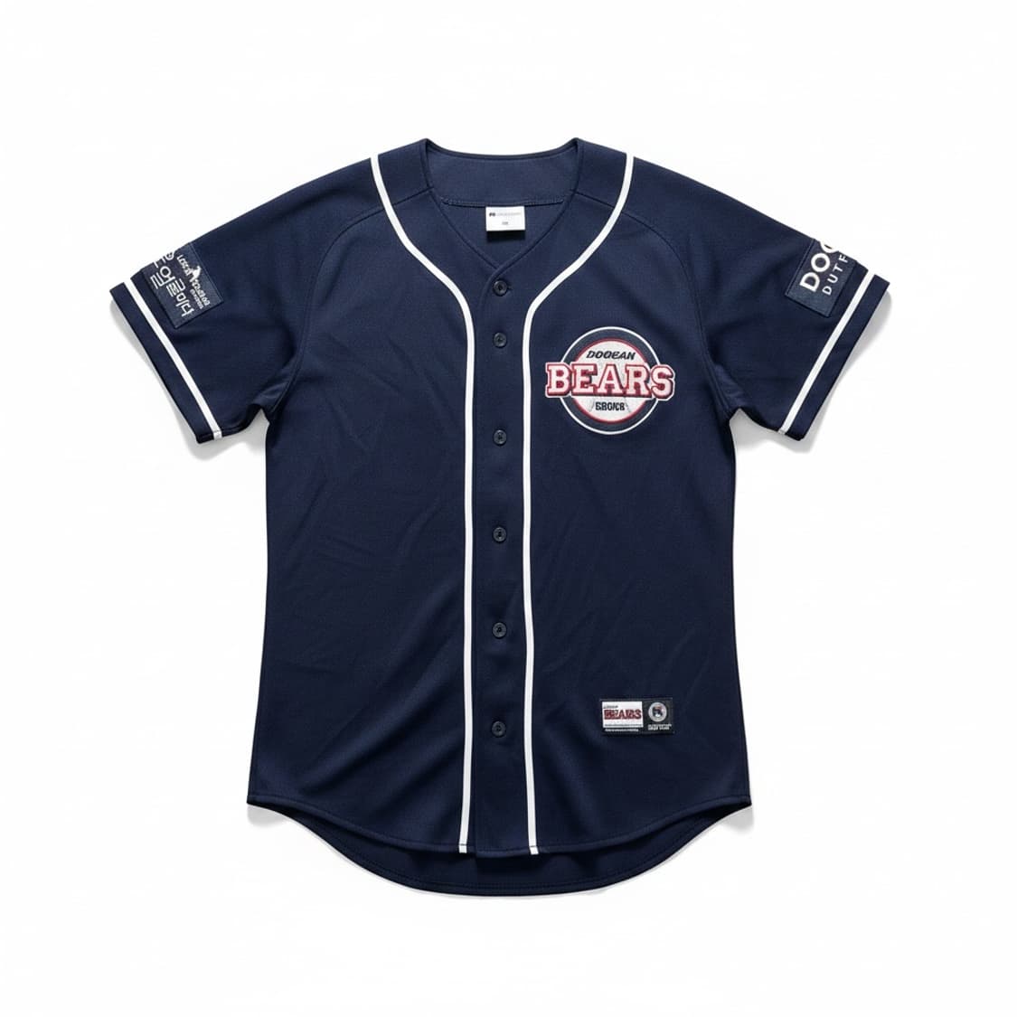 NC 다이노스 박건우 37 어센틱 유니폼 상품이미지1