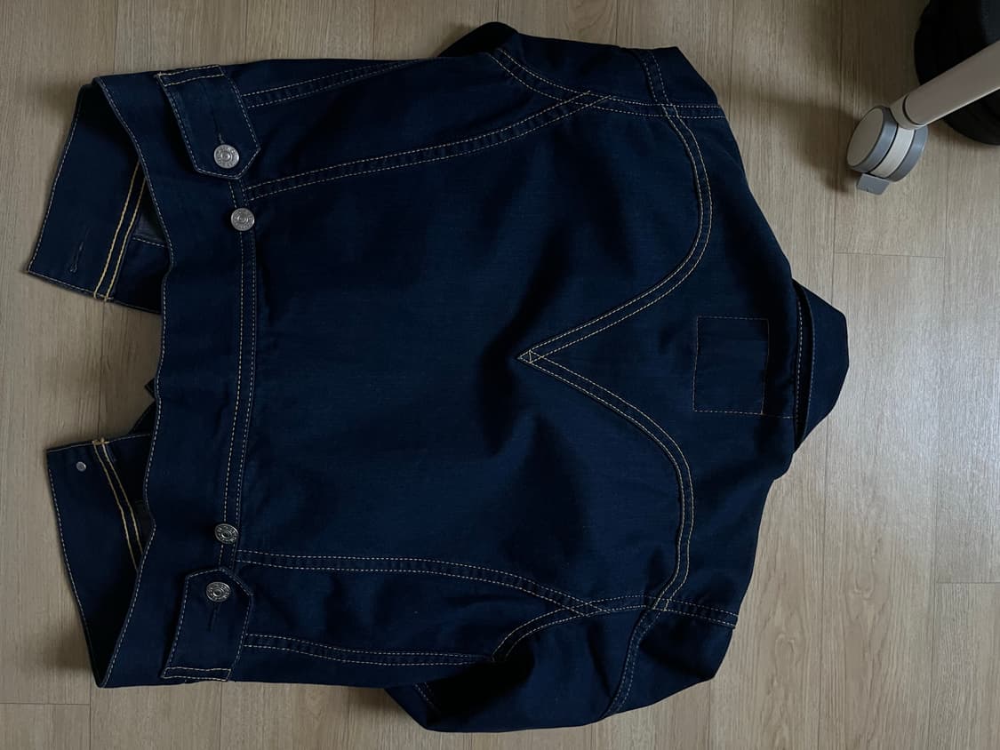 리바이스 데님 자켓 상품이미지3