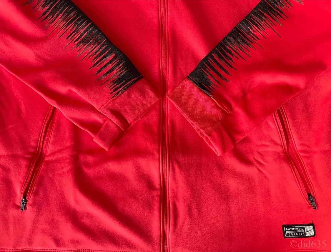 (국내 XL) 18-20 대한민국 스쿼드 앤썸자켓 판매 상품이미지5