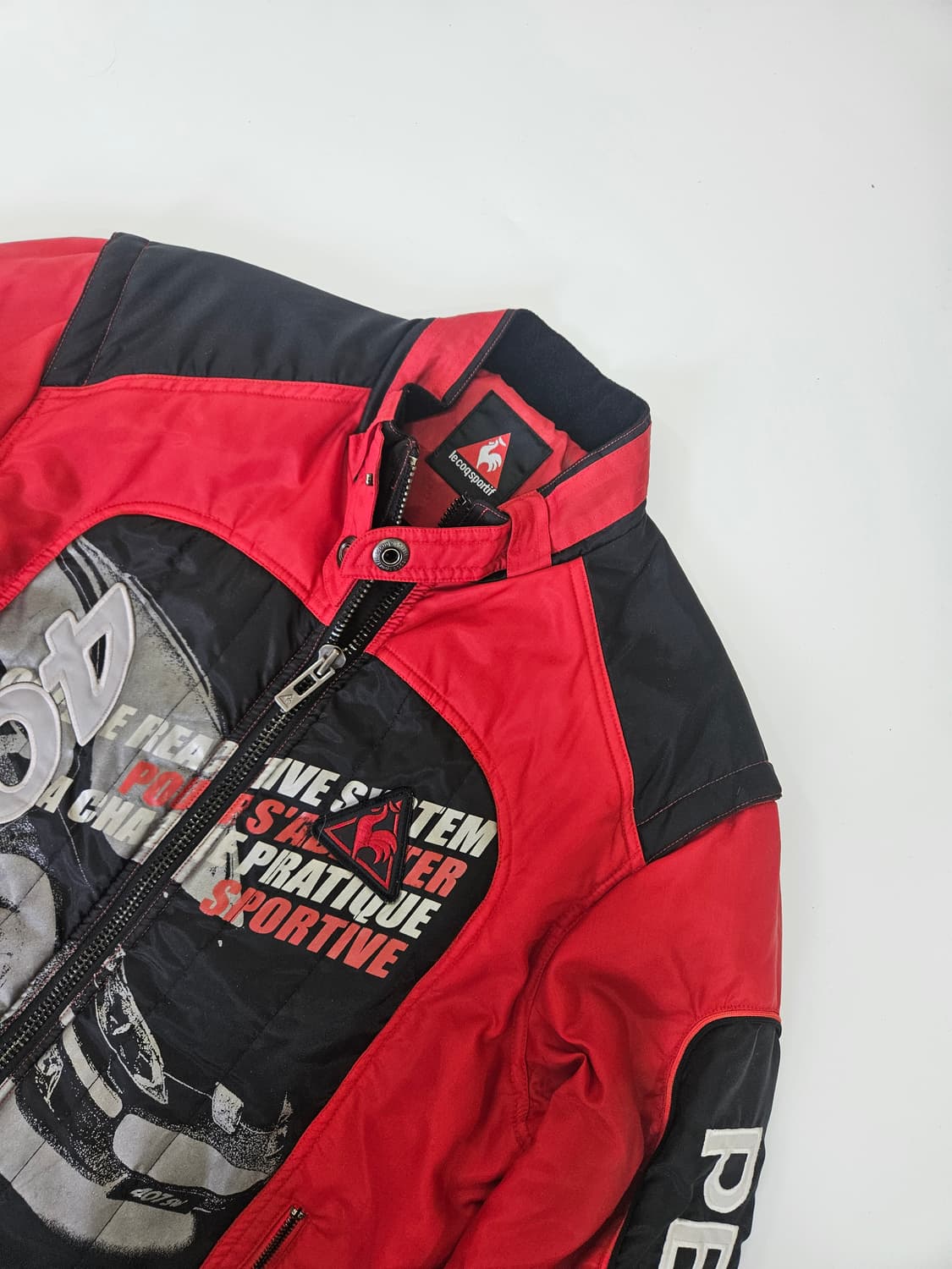 르꼬끄 레이싱 자켓 상품이미지2