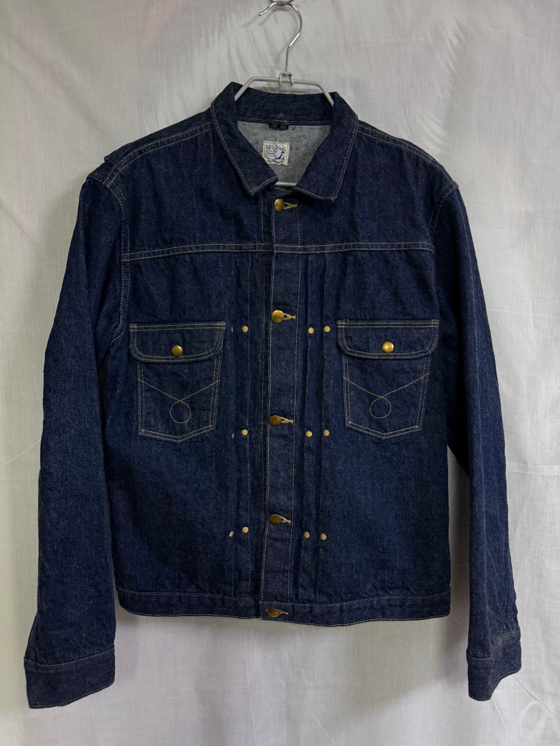 오어슬로우 데님자켓 (orslow) 상품이미지1