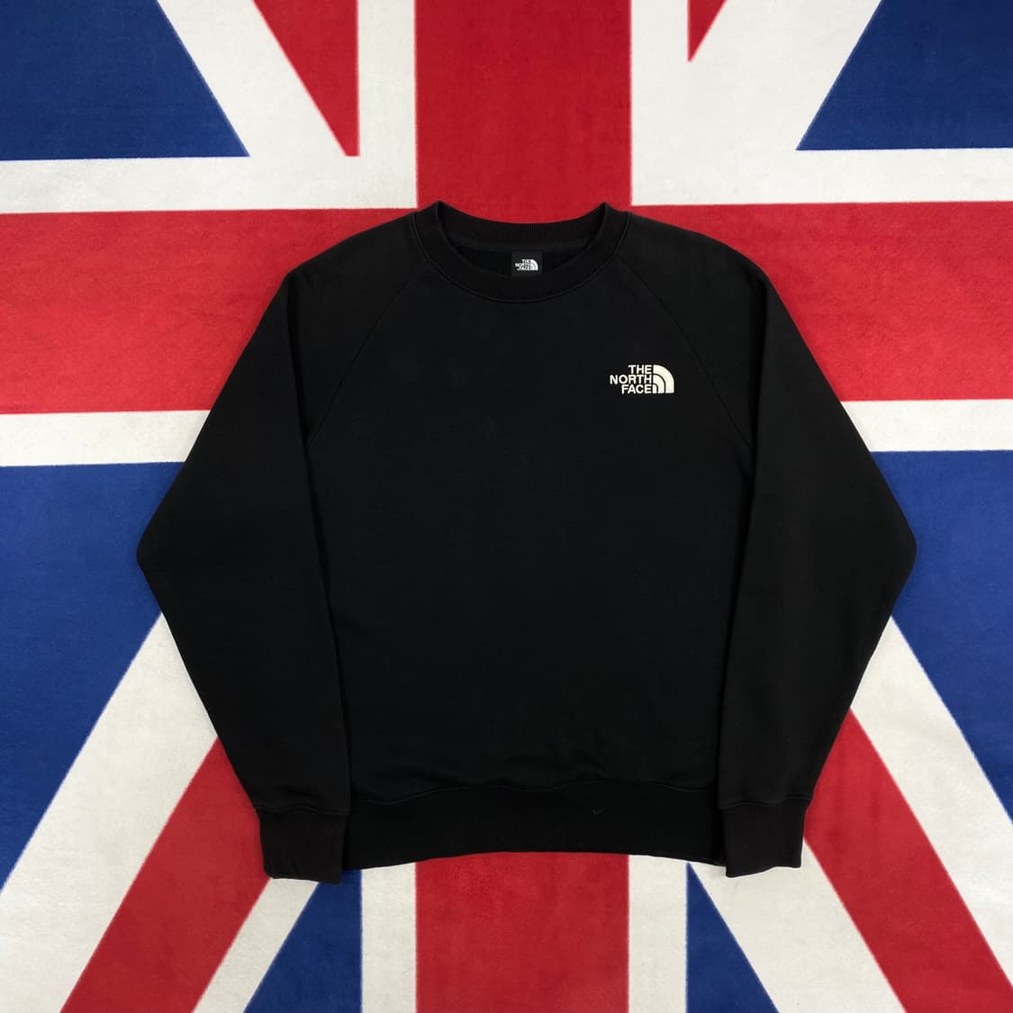 노스페이스 맨투맨 M 실측 L  상품이미지1