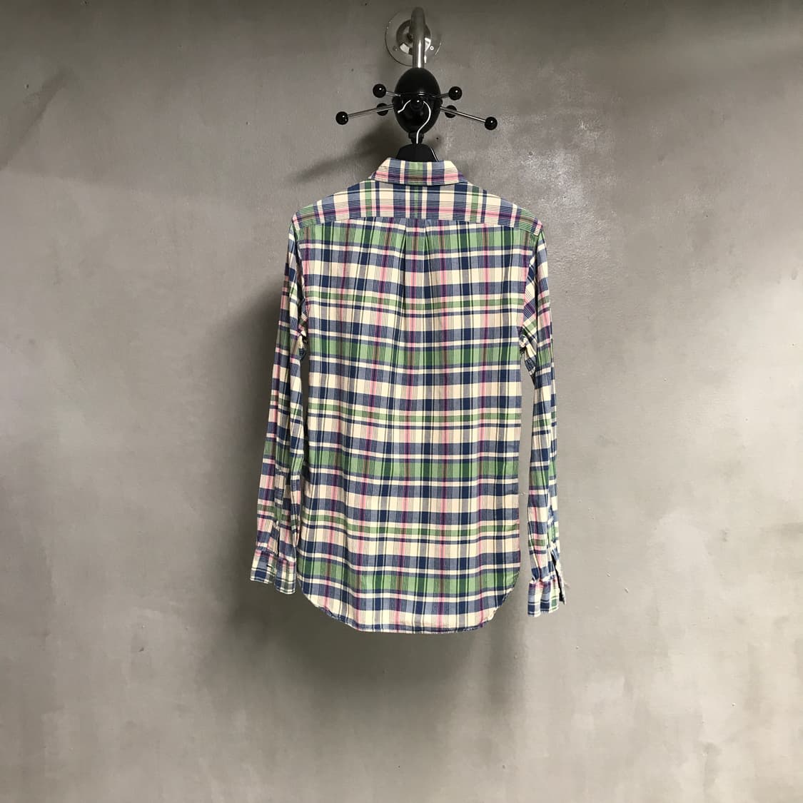 폴로 랄프로렌 체크 셔츠 15 상품이미지5