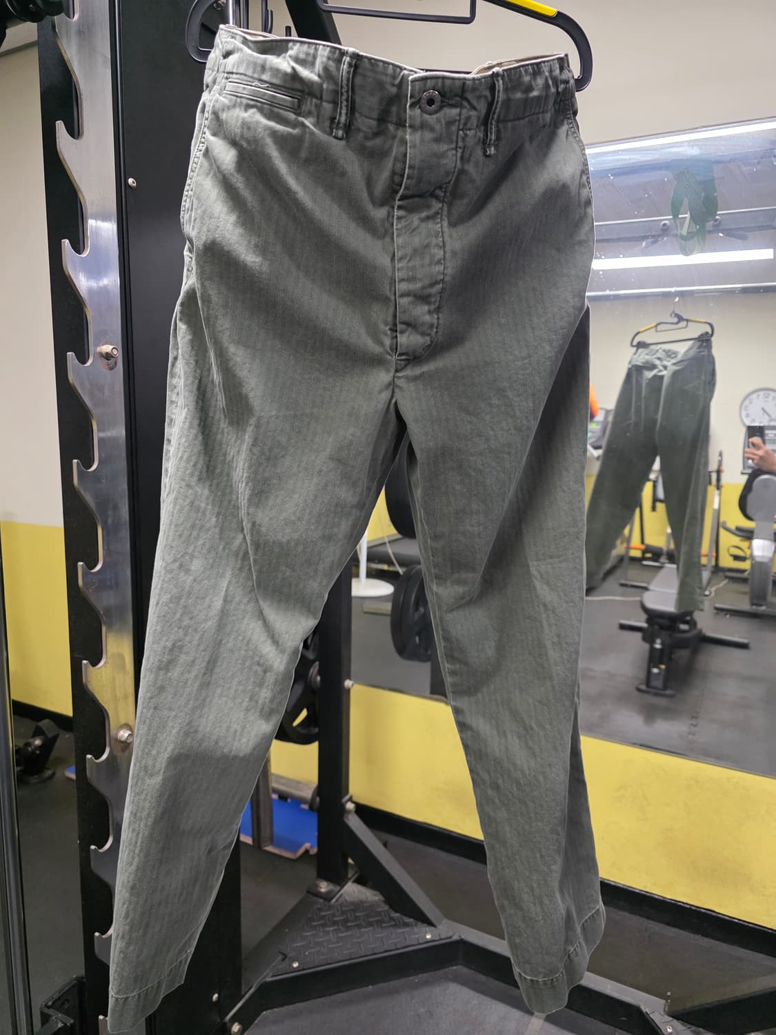 RRL 헤링본필드 33×32 상품이미지1