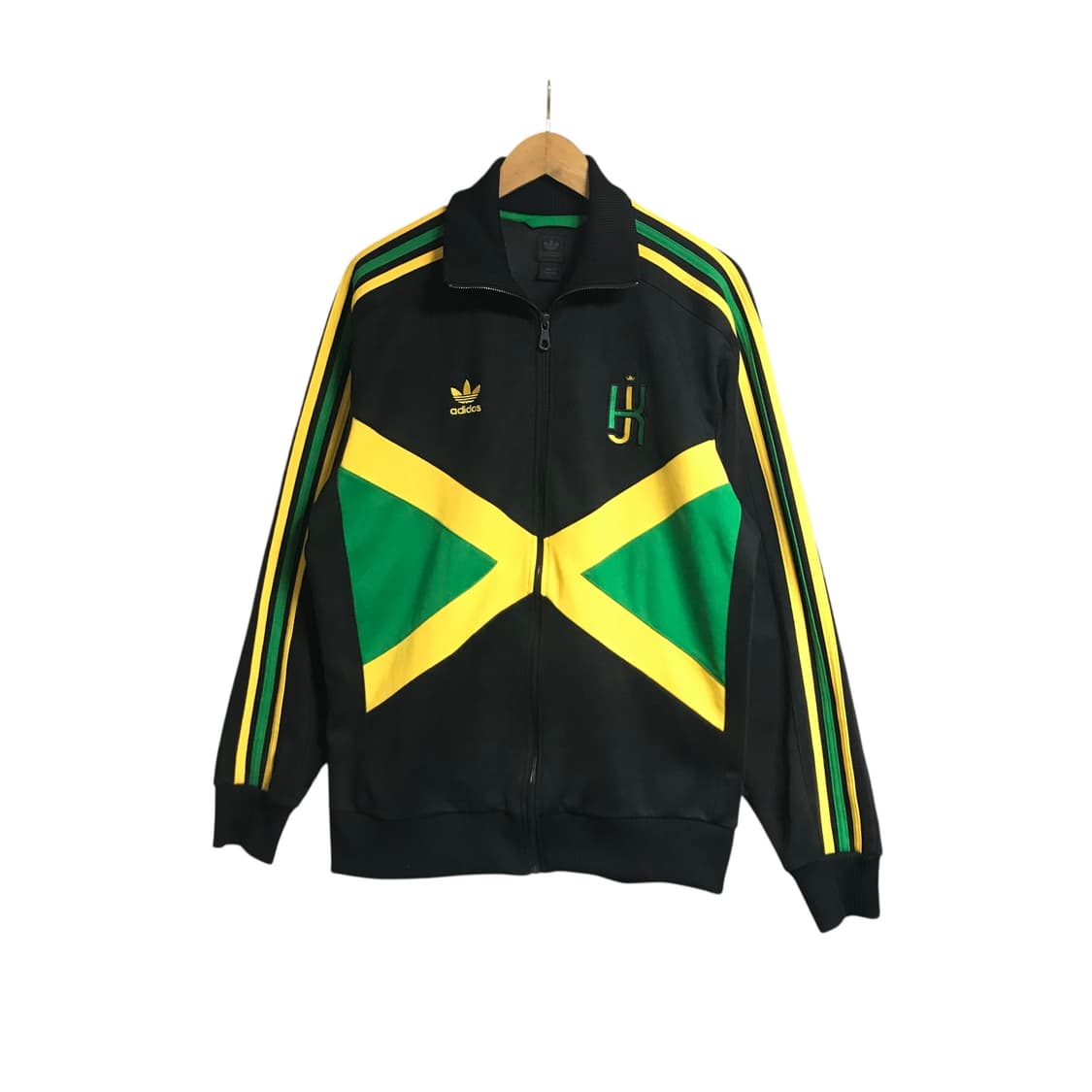 아디다스 킹스톤 자메이카 트랙탑져지 상품이미지2