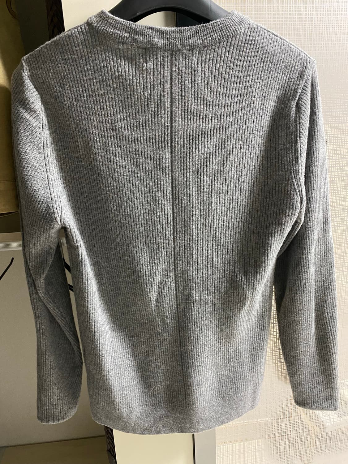 토니웩 25 fw 파인울 니트 L 상품이미지3