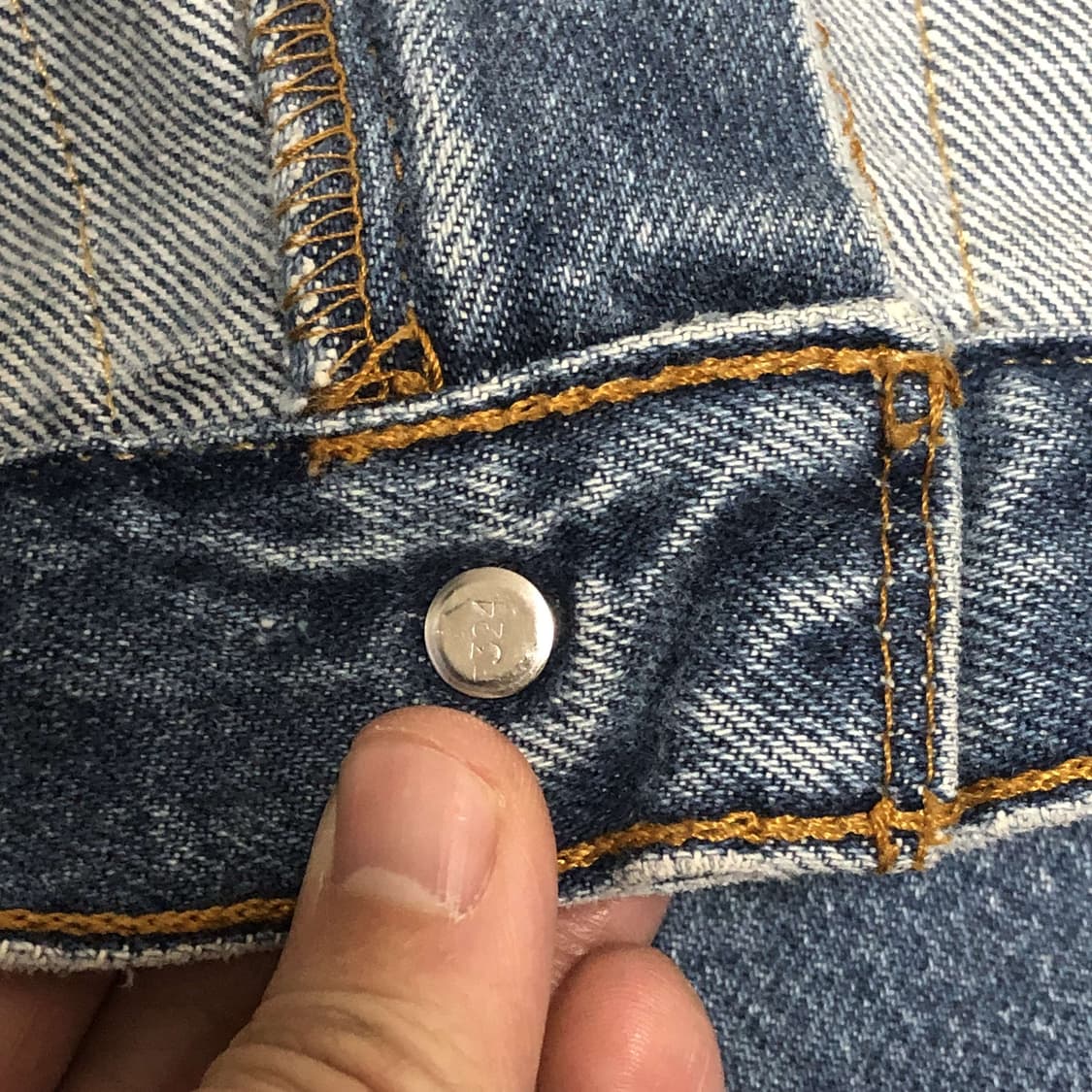 (31) 리바이스 Levi's 517 중청 부츠컷 커스텀 상품이미지6