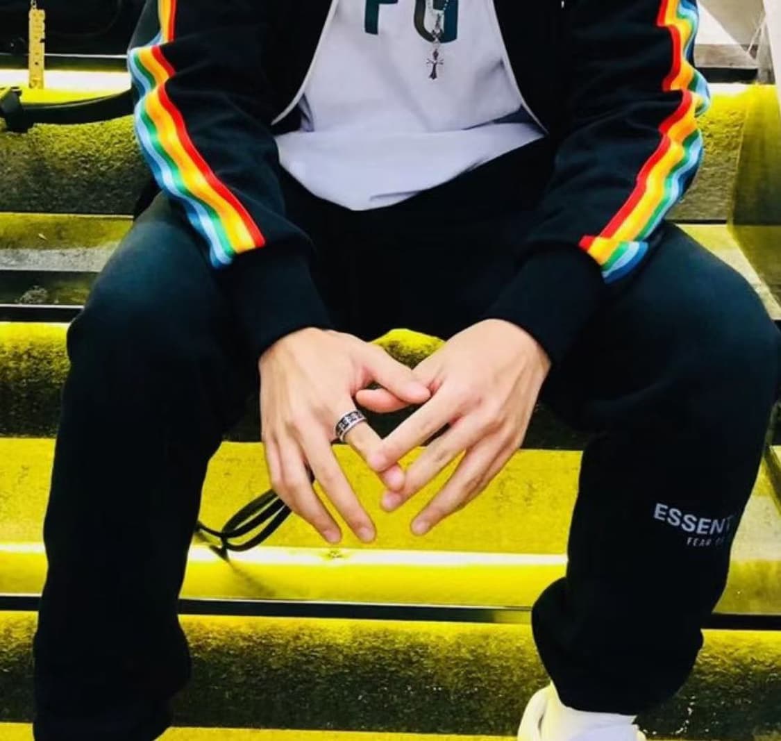 유럽풍 고전 링, 남녀 모두 착용 가능 상품이미지4