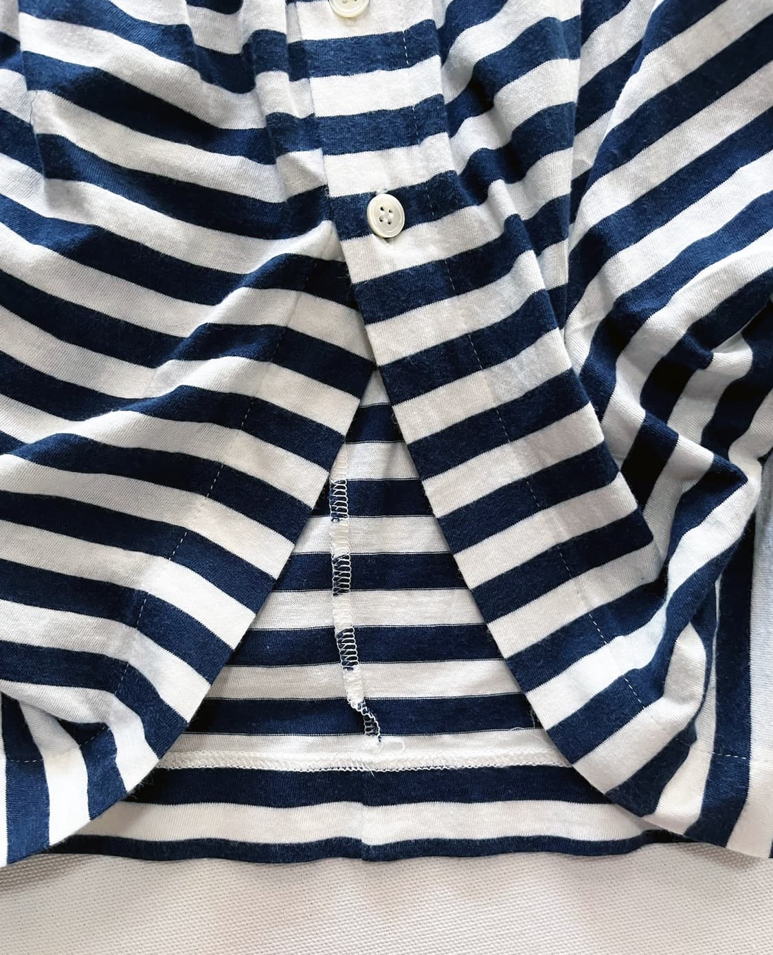 COMME DES GARCONS crop shirt 상품이미지7