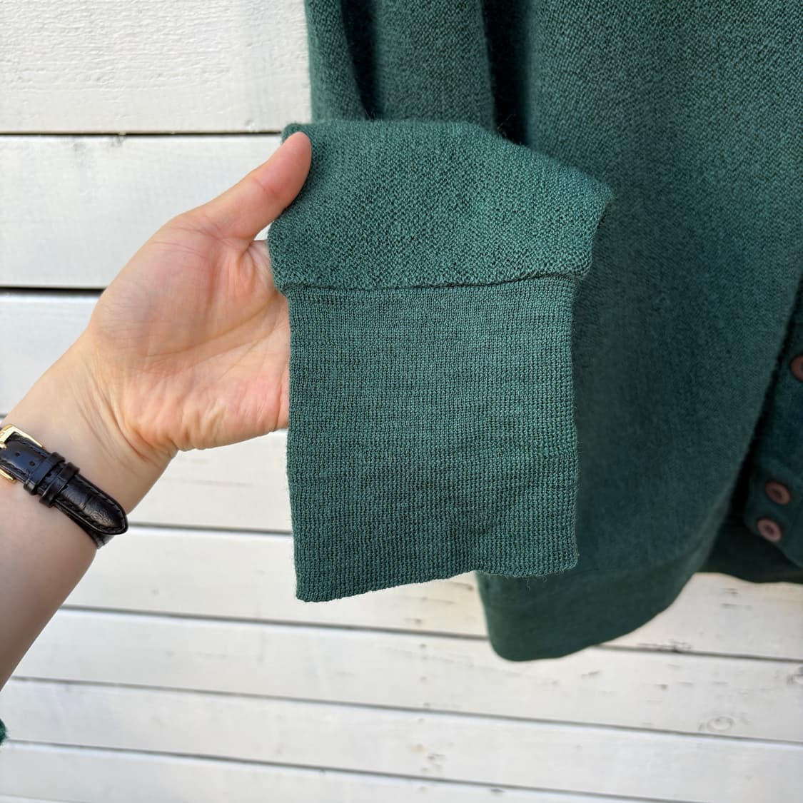 Lacoste 라코스테 니트 가디건 상품이미지5